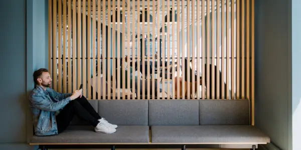Modular Office Furniture for Shared Workspaces